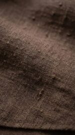 Sarfarosh Linen Blend Button Down Shirt Brown - Men's Linen Shirts Pakistan
