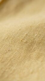 Sarfarosh Linen Blend Button Down Shirt Yellow - Men's Linen Shirts Pakistan