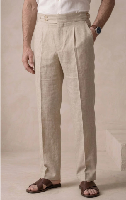 Sarfarosh Linen Collection - Summer Fashion for Men